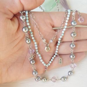 Artisan/Sundance style necklace